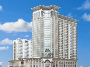 Inzone Garlnd Hotel Zhangqiu